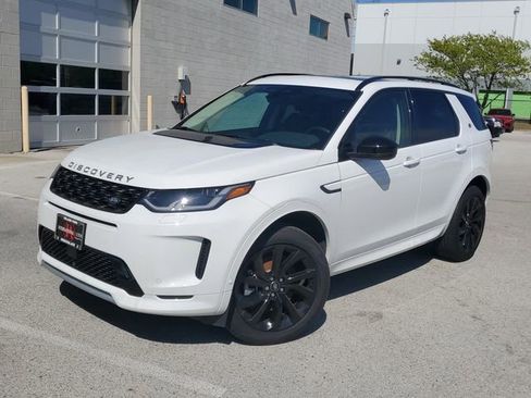 Certified 2025 Land Rover Discovery Sport S AWD/4WD image 35