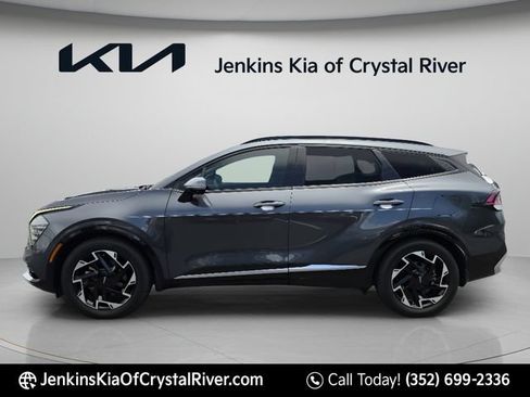 Certified 2023 Kia Sportage SX FWD image 11