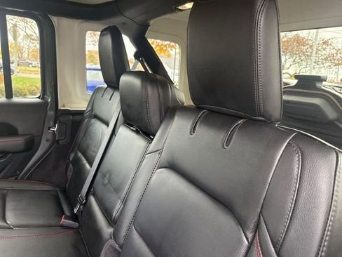 Used 2021 Jeep Wrangler Unlimited Rubicon image 18