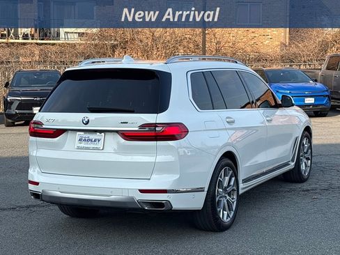 Used 2020 BMW X7 xDrive40i w/ Premium Package image 6