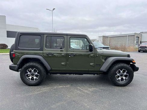 Certified 2022 Jeep Wrangler Unlimited Sport AWD/4WD image 10