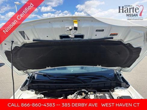 Certified 2023 Nissan Altima 2.5 SV w/ SV Premium Package AWD/4WD image 32