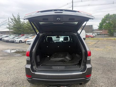 Used 2021 Jeep Grand Cherokee Limited w/ Premium Lighting Group AWD/4WD image 26
