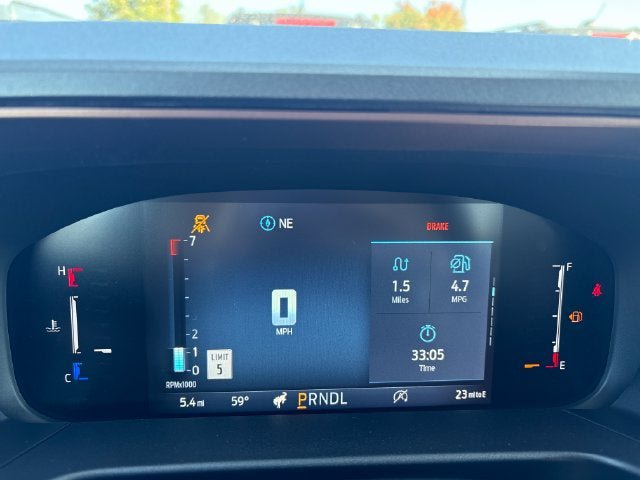 New 2026 Ford Bronco Sport Outer Banks w/ Outer Banks Tech Package+ AWD/4WD image 17