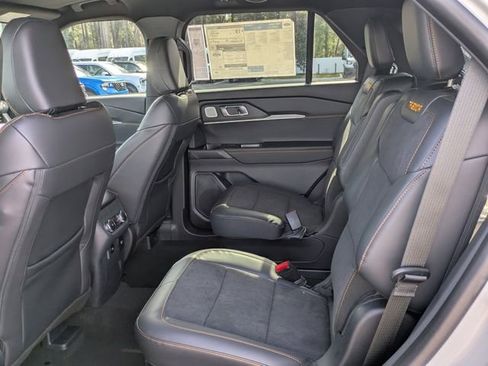 Certified 2026 Ford Explorer Tremor w/ Tremor Ultimate Package AWD/4WD image 13
