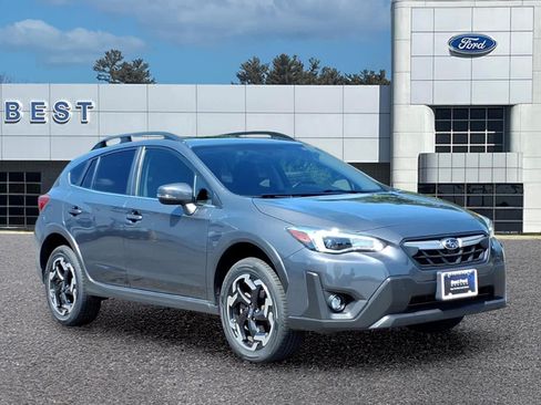 Used 2021 Subaru Crosstrek 2.5i Limited w/ Moonroof Package 2 AWD/4WD image 9