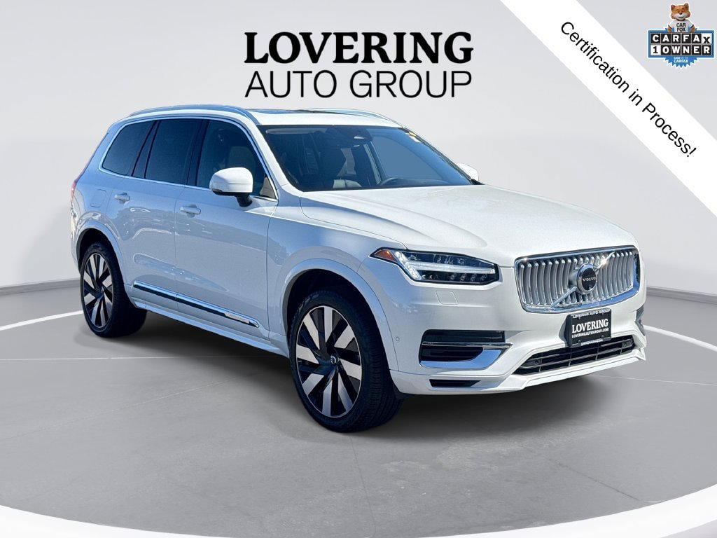 Certified 2024 Volvo XC90 T8 Plus w/ Protection Package Premier AWD/4WD image 1