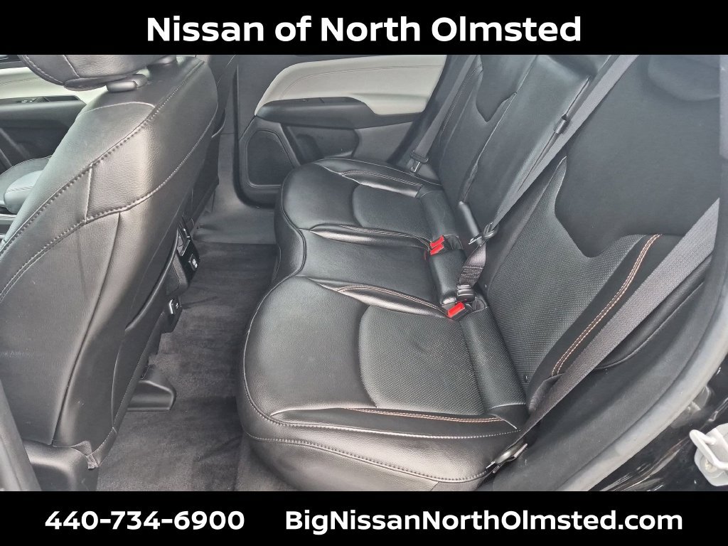 Used 2023 Jeep Compass Limited AWD/4WD image 20