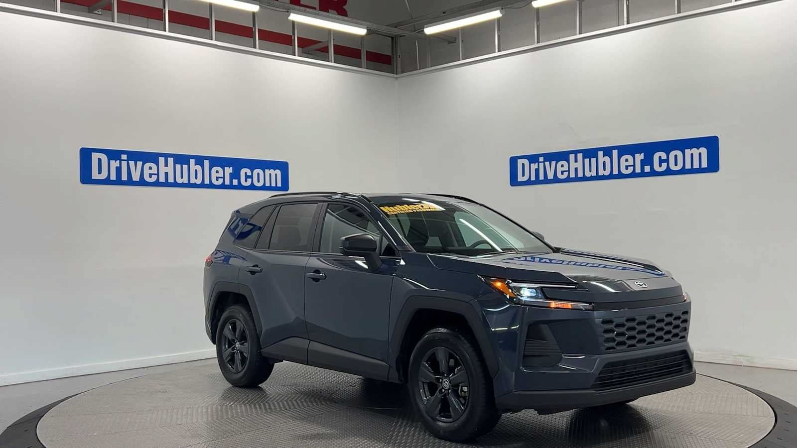 Used 2026 Toyota RAV4 LE AWD/4WD image 2