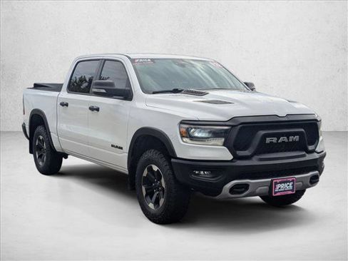 Used 2022 RAM 1500 Rebel w/ Rebel Level A Equipment Group image 3