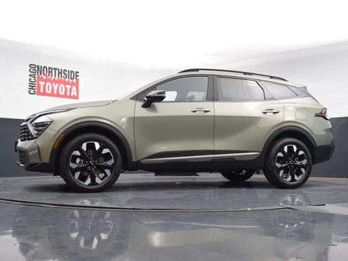 Used 2024 Kia Sportage X-Line image 31