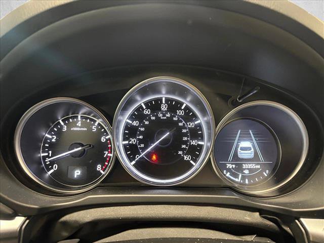 Used 2025 MAZDA CX-5 AWD 2.5 S w/ Select Package image 8