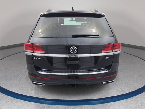 Used 2022 Volkswagen Atlas SE w/ Panoramic Sunroof Package AWD/4WD image 6