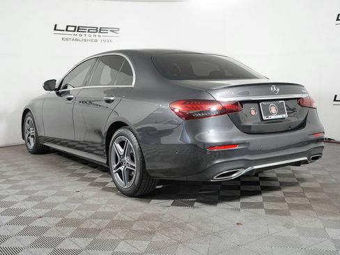 Certified 2023 Mercedes-Benz E 350 4MATIC Sedan image 3