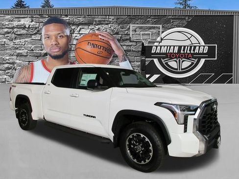 New 2024 Toyota Tundra SR5 image 1