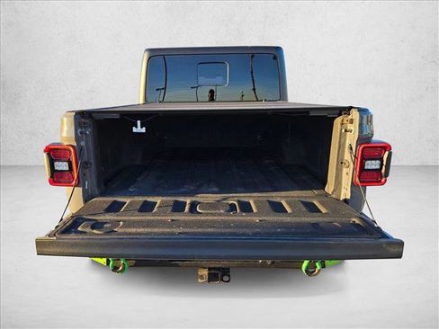Used 2023 Jeep Gladiator Overland w/ LED Lighting Group image 6