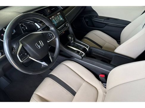 Used 2021 Honda Civic EX image 10