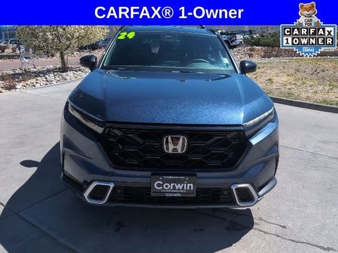 Used 2024 Honda CR-V Sport Touring image 2