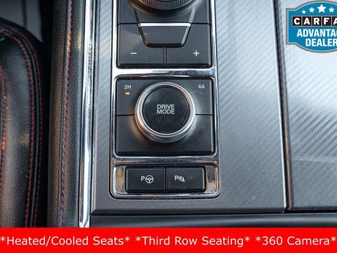 Used 2021 Ford Expedition Max Limited AWD/4WD image 34