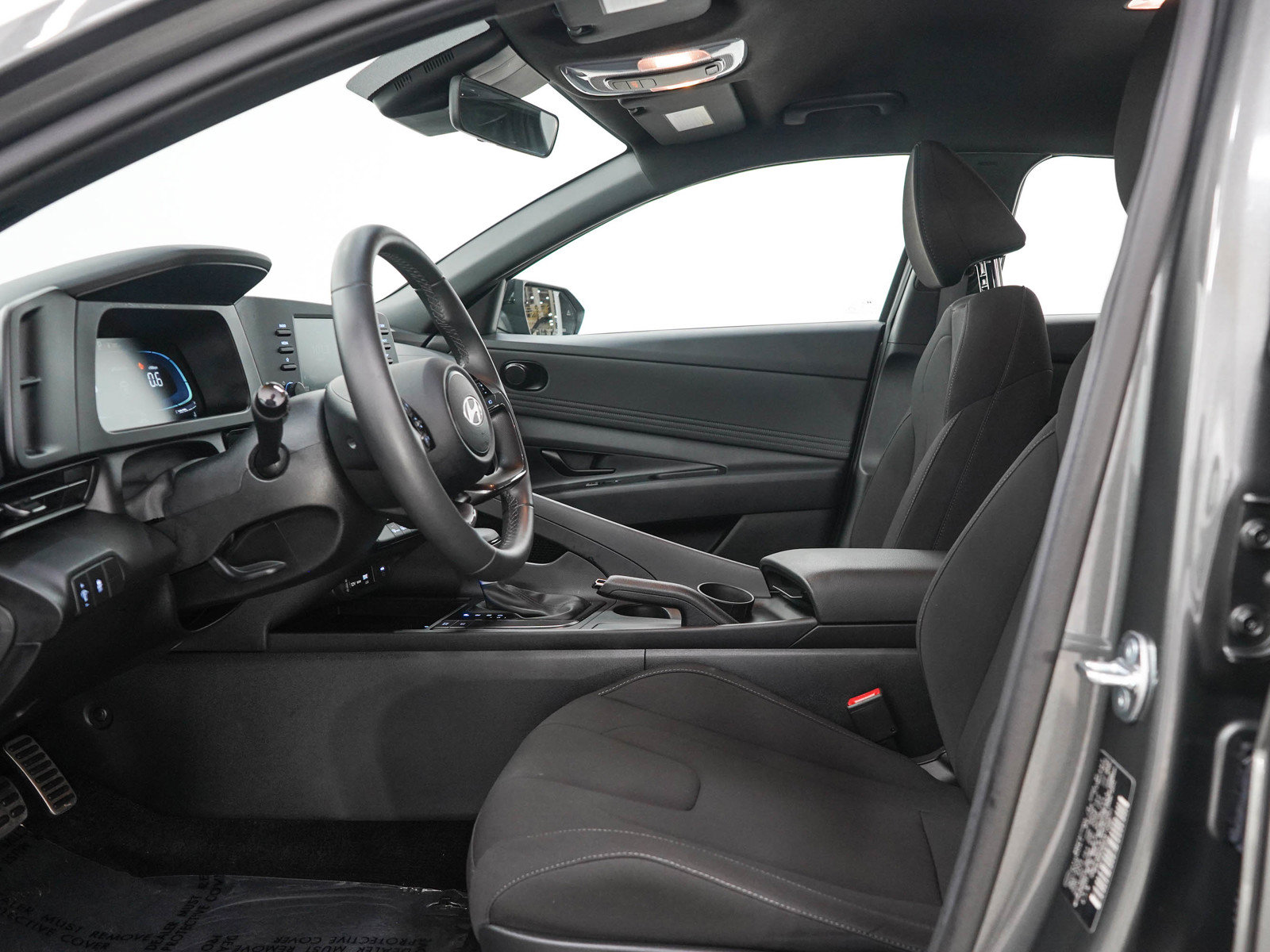 Certified 2026 Hyundai Elantra Sport FWD image 20