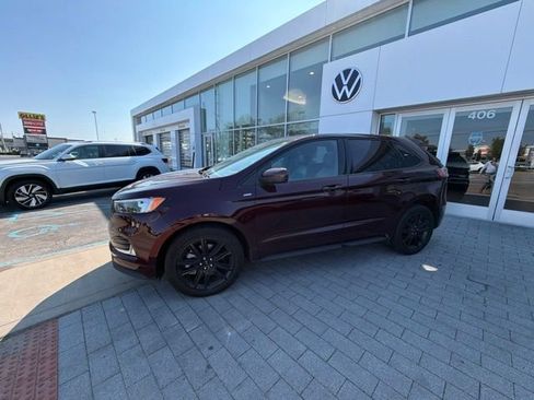 Used 2024 Ford Edge ST-Line AWD/4WD image 4