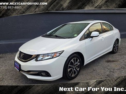 Used 2013 Honda Civic EX-L image 1