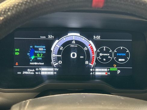Used 2023 Toyota Tundra TRD Pro AWD/4WD image 28