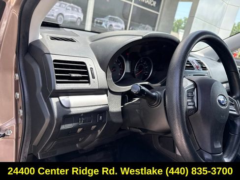 Used 2014 Subaru Forester 2.5i Premium w/ All-Weather Package AWD/4WD image 16