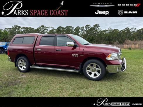 Used 2017 RAM 1500 Lone Star image 1