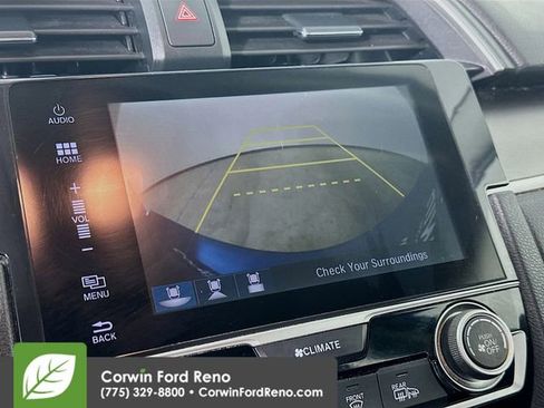 Used 2016 Honda Civic EX image 13