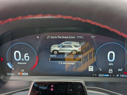 New 2026 Ford Explorer ST image 31