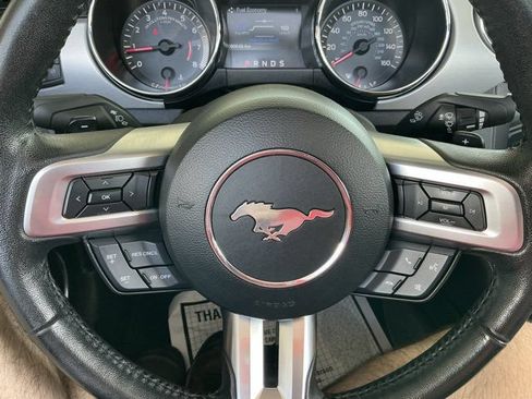 Used 2017 Ford Mustang Premium RWD image 32