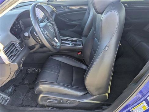 Certified 2022 Honda Accord Sport Special Edition image 15