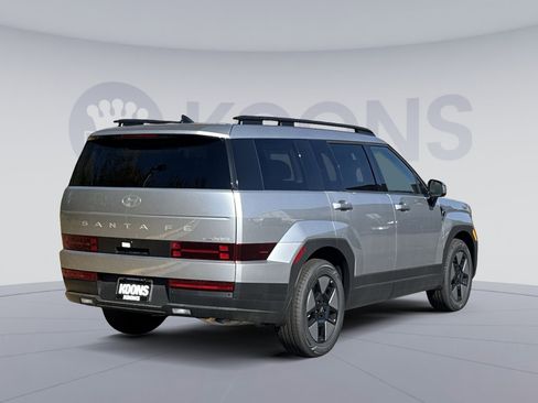 New 2026 Hyundai Santa Fe SEL image 7