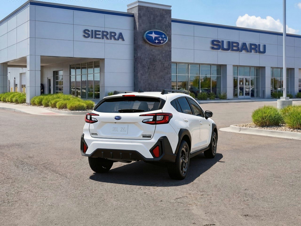 New 2026 Subaru Crosstrek 2.5i Limited AWD/4WD image 10
