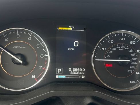 Used 2019 Subaru Crosstrek 2.0i Limited w/ Moonroof Package AWD/4WD image 22
