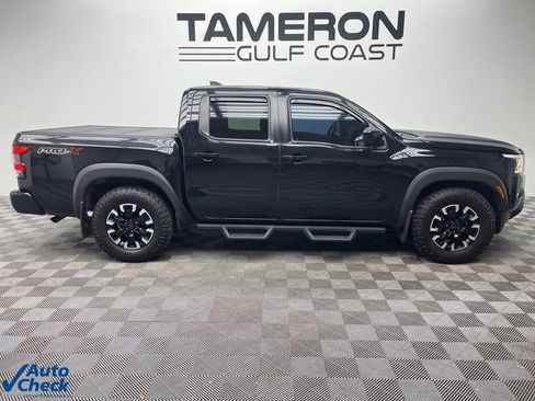 Used 2022 Nissan Frontier Pro-X image 4