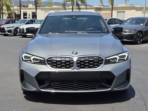 Used 2024 BMW M340i w/ Premium Package RWD image 3