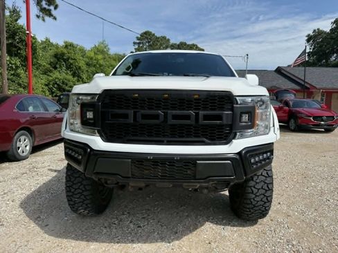 Used 2019 Ford F150 Lariat AWD/4WD image 2