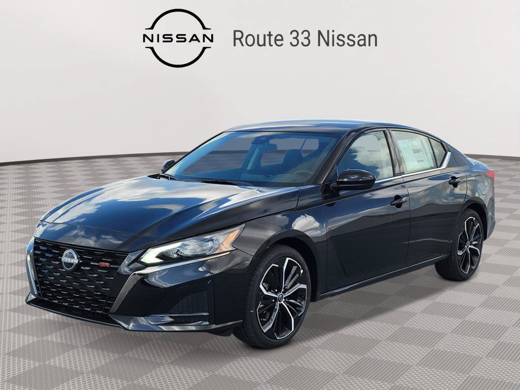 New 2026 Nissan Altima 2.5 SR FWD image 1