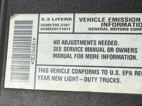 Used 2003 Chevrolet Silverado 1500 LS w/ Off-Road Package AWD/4WD image 23