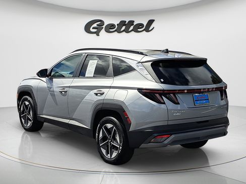 Certified 2025 Hyundai Tucson SEL image 14