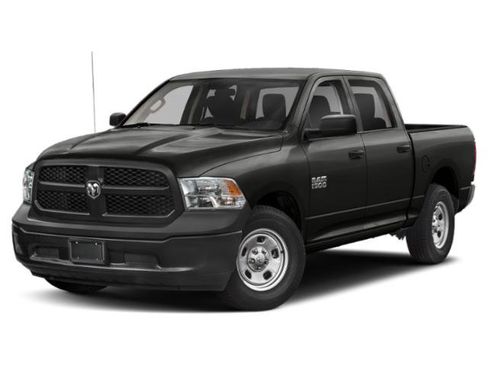 Used 2019 RAM 1500 Express w/ Express Value Package AWD/4WD image 16