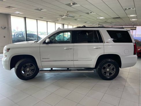 Used 2016 Chevrolet Tahoe LT w/ Luxury Package image 4
