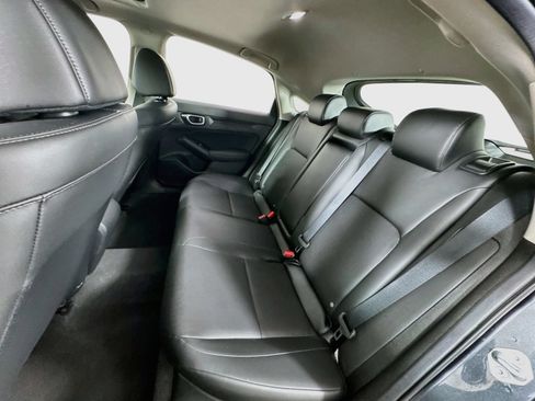 Certified 2024 Honda Civic EX-L image 18
