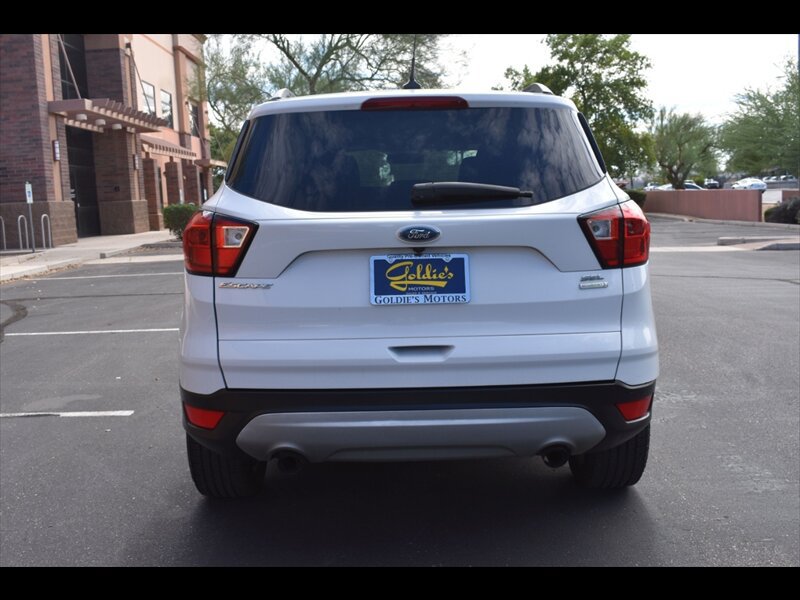 Used 2019 Ford Escape SEL FWD image 9
