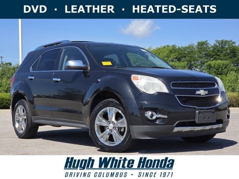 Used 2013 Chevrolet Equinox LTZ w/ LPO, Protection Package AWD/4WD image 1