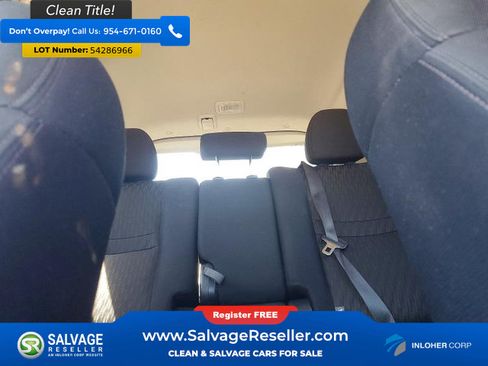 Used 2020 Nissan Rogue SV FWD image 13