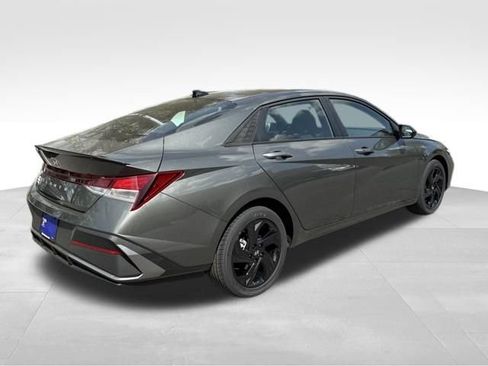 New 2026 Hyundai Elantra Sport FWD image 5