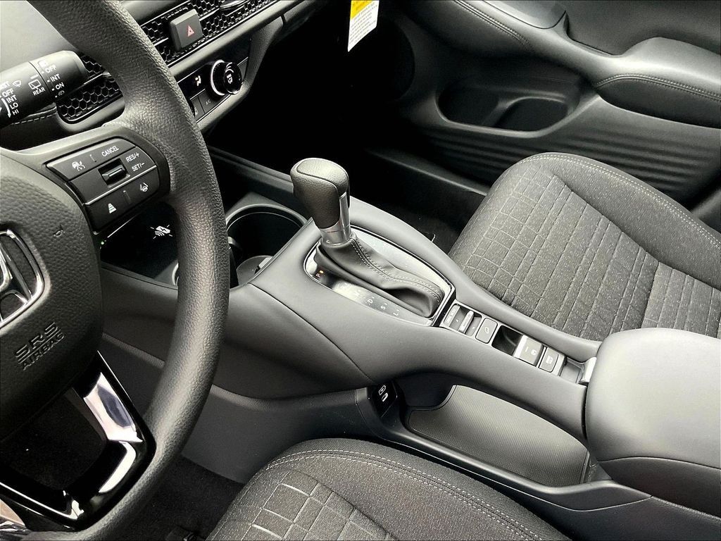 New 2026 Honda HR-V LX image 14
